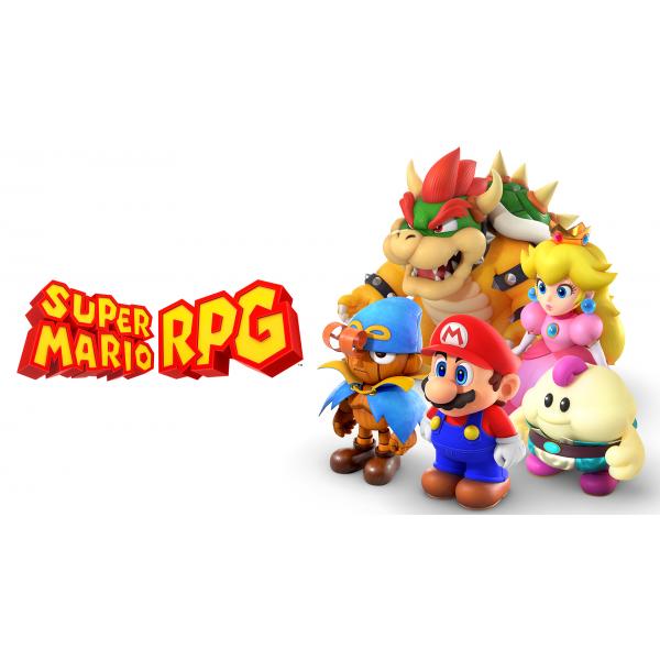 Switch Super Mario RPG - Disponibile in 2-3 giorni lavorativi