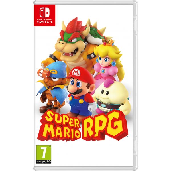 Switch Super Mario RPG - Disponibile in 2-3 giorni lavorativi