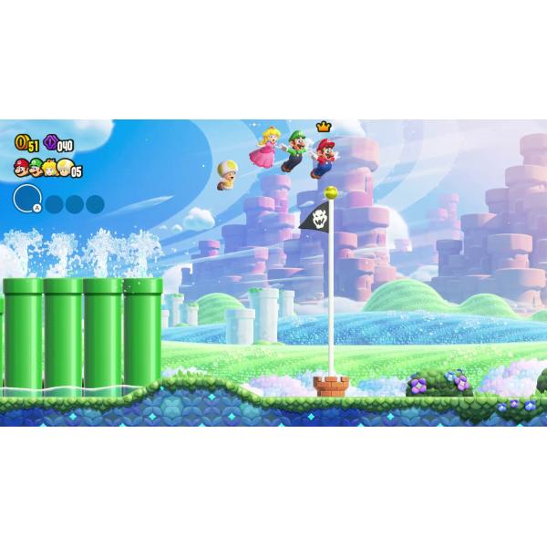 Switch Super Mario Bros Wonder - Disponibile in 2-3 giorni lavorativi