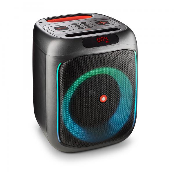 NGS Speaker Wild Swag Portatile BT/TWS/USB/TF/AUX-IN 80W - Disponibile in 2-3 giorni lavorativi