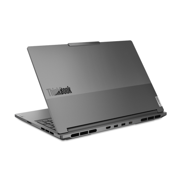 Notebook High-End NOTEBOOK LENOVO THINKBOOK 16p G4 IRH 16" WQXGA i7-13700H 1.8GHz RAM 32GB-SSD 512GB M.2 NVMe-NVIDIA GEFORCE RTX 4060 8GB-WI-FI 6E-WIN 11 PROF GRIGIO (21J8000HIX) - Disponibile in 3-4 giorni lavorativi