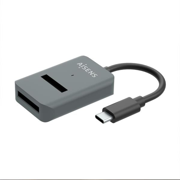 Adattatore da USB a SATA per Hard Disk Aisens ASUC-M2D012-GR - Disponibile in 3-4 giorni lavorativi