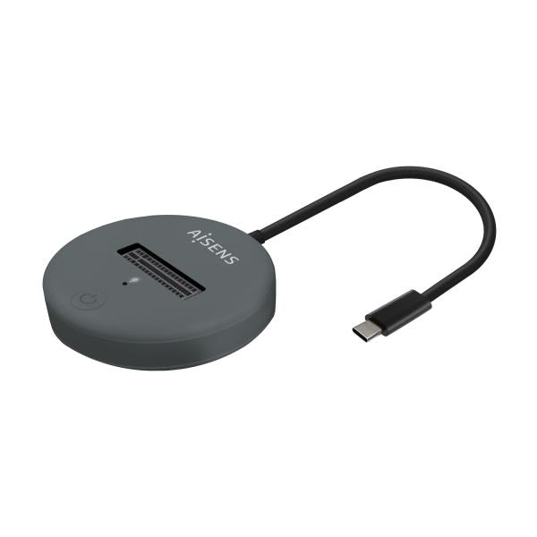 Adattatore da USB a SATA per Hard Disk Aisens ASUC-M2D014-GR - Disponibile in 3-4 giorni lavorativi