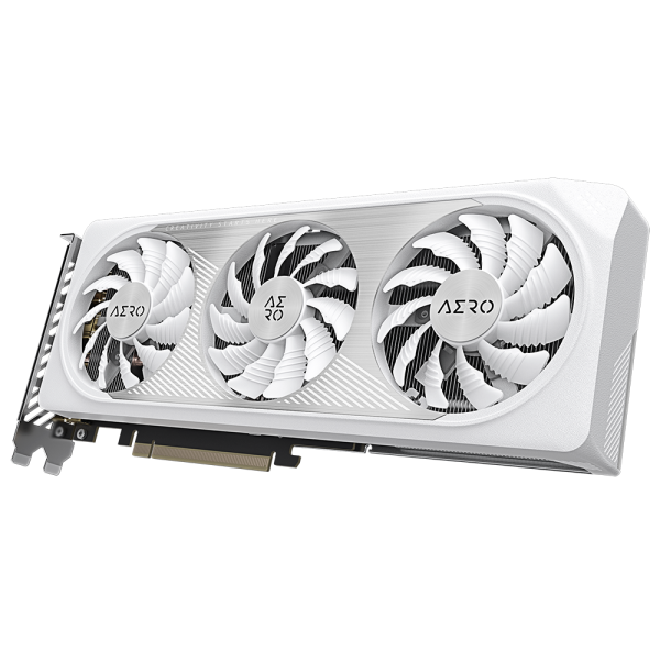 Gigabyte GeForce RTX 4060 AERO OC 8G NVIDIA 8 GB GDDR6 - Disponibile in 6-7 giorni lavorativi