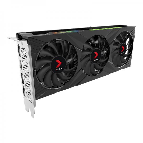 PNY VGA GEFORCE RTX 4060, RTX 4060 8GB XLR8 GAMING, VERTO EDITION DLSS 3 - Disponibile in 3-4 giorni lavorativi