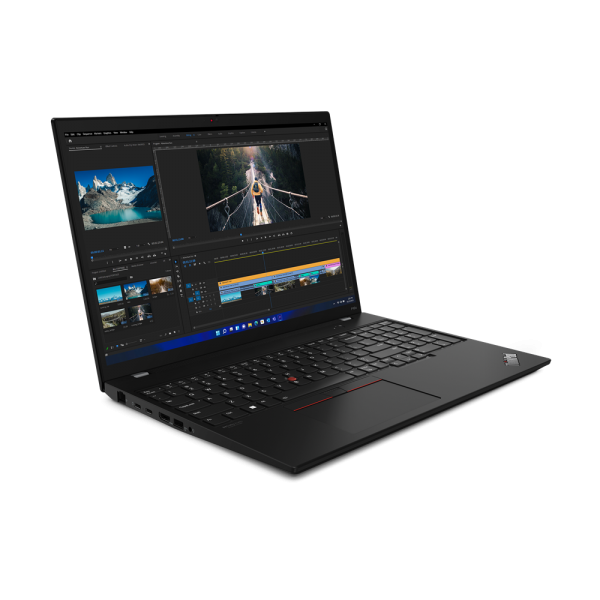 Lenovo P16s Workstation mobile 40,6 cm (16") WUXGA AMD Ryzen 7 7840U 16 GB LPDDR5x-SDRAM 512 GB SSD Wi-Fi 6E (802.11ax) Windows 11 Pro Nero - Disponibile in 6-7 giorni lavorativi