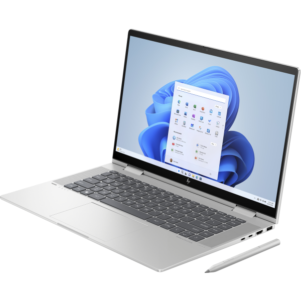 PC Notebook Nuovo NOTEBOOK HP ENVY X360 15-FE0015NL 15.6" OLED TOUCH SCREEN i5-1335U 3.4GHz RAM 8GB-SSD 512GB M.2 NVMe-WI-FI 6E-WIN 11 HOME SILVER (8Q2W4EA#ABZ) - Disponibile in 3-4 giorni lavorativi