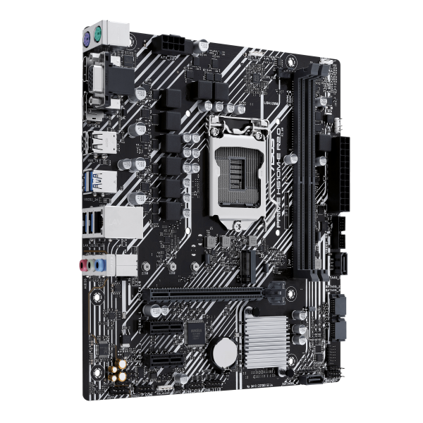 Scheda Madre Asus 90MB1FQ0-M0EAY0 Intel H470 LGA 1200 - Disponibile in 3-4 giorni lavorativi