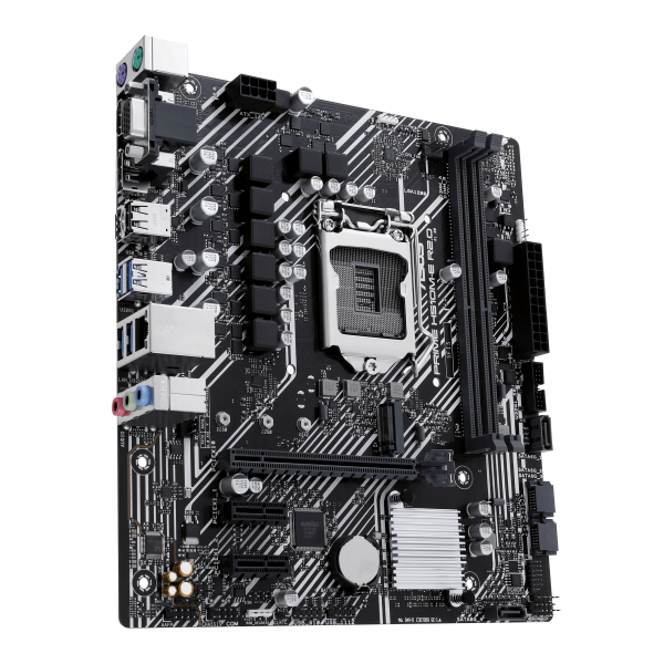 Scheda Madre Asus 90MB1FQ0-M0EAY0 Intel H470 LGA 1200 - Disponibile in 3-4 giorni lavorativi