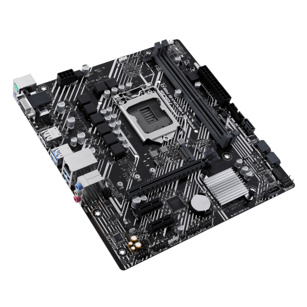 Scheda Madre Asus 90MB1FQ0-M0EAY0 Intel H470 LGA 1200 - Disponibile in 3-4 giorni lavorativi