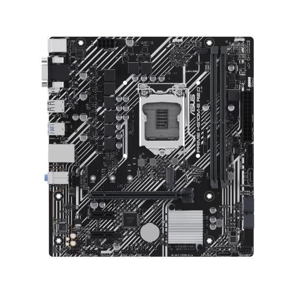 Scheda Madre Asus 90MB1FQ0-M0EAY0 Intel H470 LGA 1200 - Disponibile in 3-4 giorni lavorativi