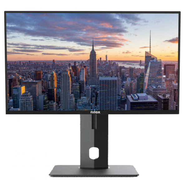 Monitor Nilox NXM272KREG01 27" LED IPS 75 Hz - Disponibile in 3-4 giorni lavorativi