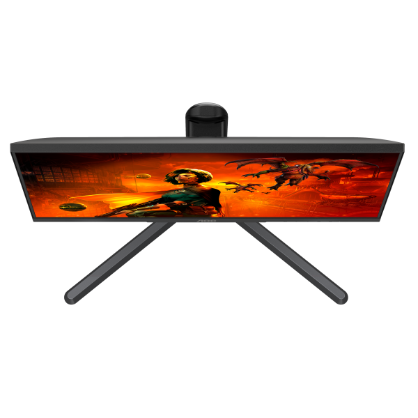 Monitor Gaming Nuovo AOC MONITOR 27 LED IPS 16:9 1MS 400CDM PIVOT HDMI/DP - Disponibile in 3-4 giorni lavorativi