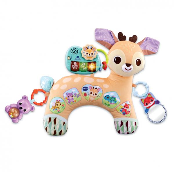 Gioco di Abilità per Bambini Vtech Baby MON COUSSIN D'VEIL SENSORIEL - Disponibile in 3-4 giorni lavorativi