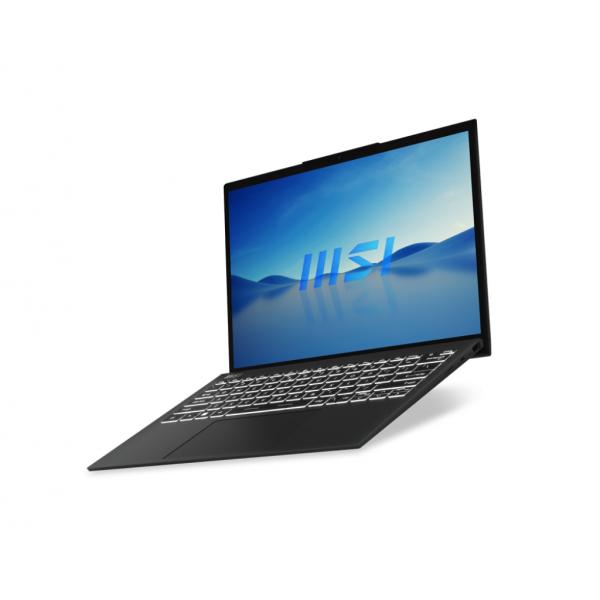 PC Notebook Nuovo NB MSI PRESTIGE 13EVO A13M (IRIS XE) 13.3"FHD+16:10 IPS level sRGB,i7 1360P,16GB,1TB NVME SSD, W11Home Adv. Stellar Gray - Disponibile in 3-4 giorni lavorativi