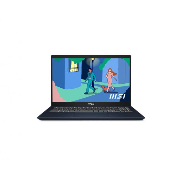 PC Notebook Nuovo MSI NB 15,6 I5-1235U 8GB 512SSD W11 MSI MODERN 15 - Disponibile in 3-4 giorni lavorativi