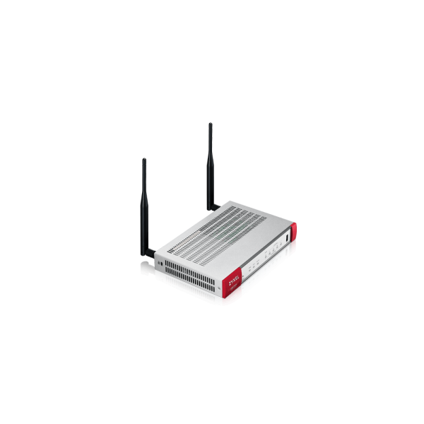 FIREWALL ZXYEL USGFlex Security Gateway 100 VPN: 40 IPSec/L2TP, 30 SSL 1xWAN, 3xLAN, 1xOPT 1xUSB WiFi AX 1800Mbps fino a 15 uten - Disponibile in 3-4 giorni lavorativi