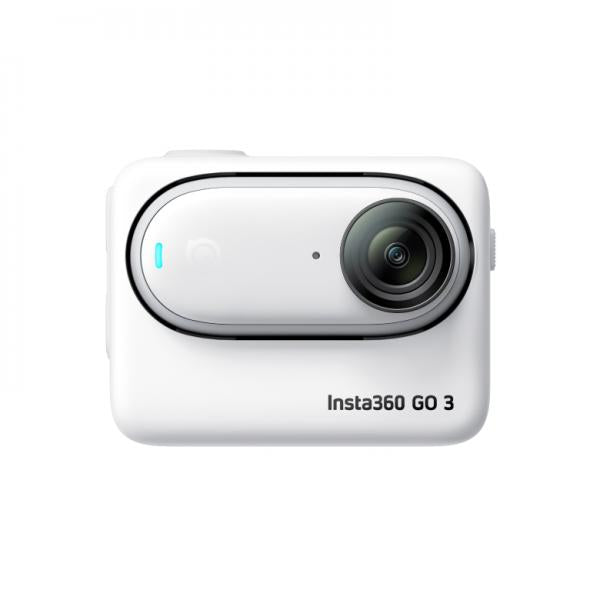 Fotocamera Sportiva Insta360 GO 3 Bianco - Disponibile in 3-4 giorni lavorativi