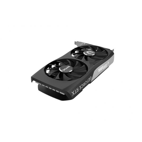 Zotac ZT-D40600H-10M scheda video NVIDIA GeForce RTX 4060 8 GB GDDR6 - Disponibile in 6-7 giorni lavorativi