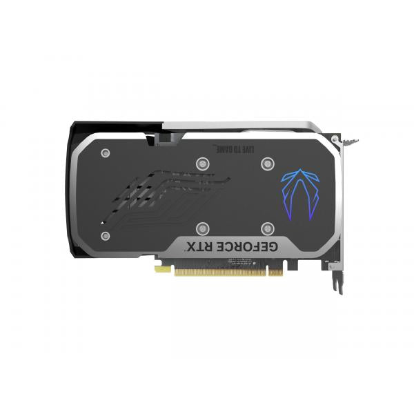 Scheda Grafica Zotac GeForce RTX 4060 8 GB GDDR6 Geforce RTX 4060 - Disponibile in 3-4 giorni lavorativi