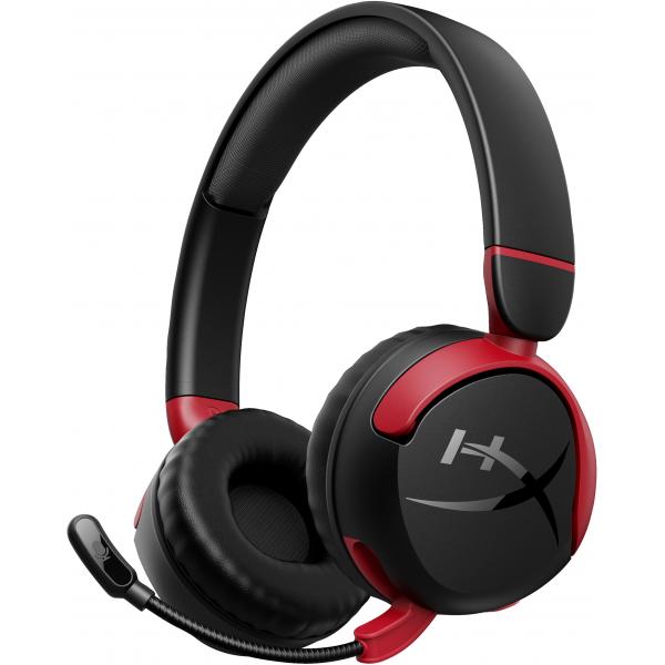 Cuffie da gioco wireless - HyperX Cloud Mini - per PC e console - Nere - Disponibile in 3-4 giorni lavorativi