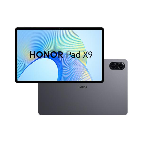 Honor Pad X9 4+128GB 11.5" Gray EU - Disponibile in 2-3 giorni lavorativi