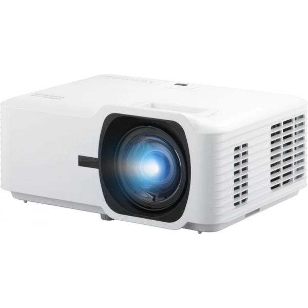 Viewsonic LS711HD videoproiettore Proiettore a raggio standard 4200 ANSI lumen 1080p (1920x1080) Bianco - Disponibile in 6-7 giorni lavorativi