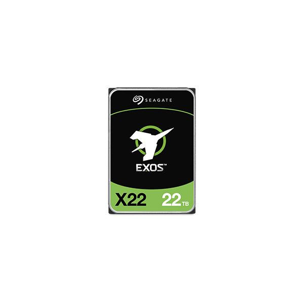 Seagate Exos X22 ST20000NM004E 3.5" 20 TB SAS - Disponibile in 6-7 giorni lavorativi