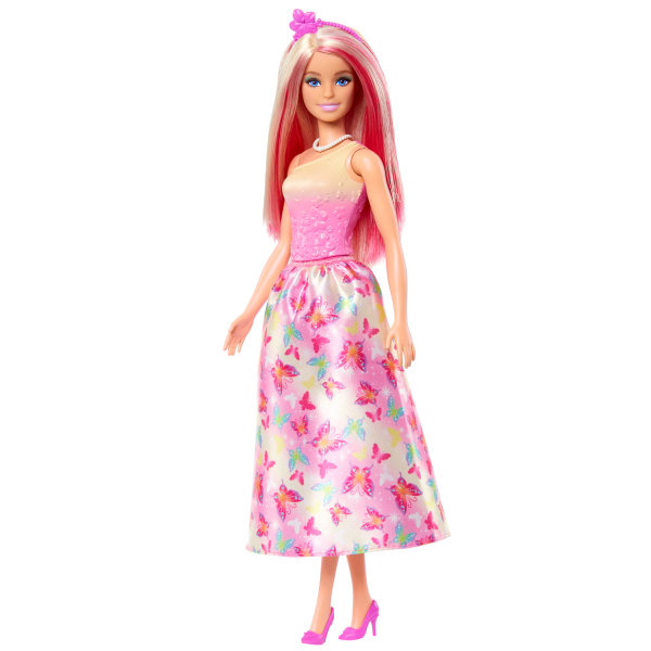 Bambola Barbie PRINCESS - Disponibile in 3-4 giorni lavorativi Barbie