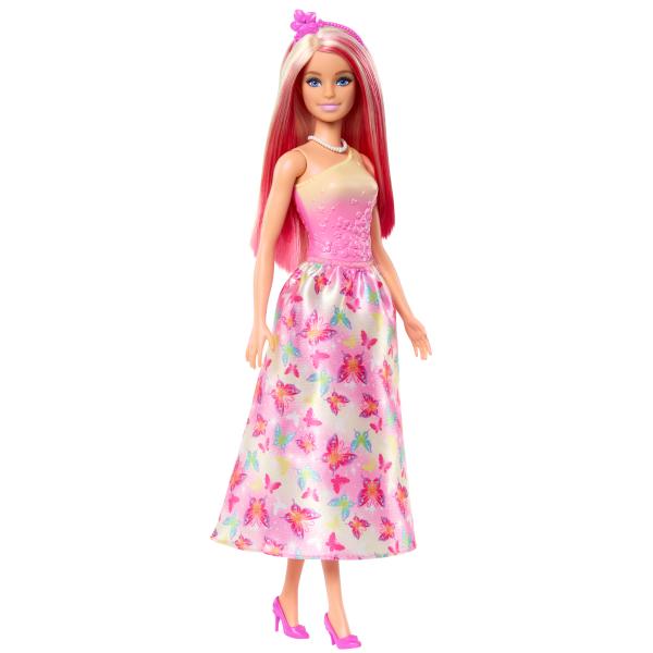 Bambola Barbie PRINCESS - Disponibile in 3-4 giorni lavorativi Barbie