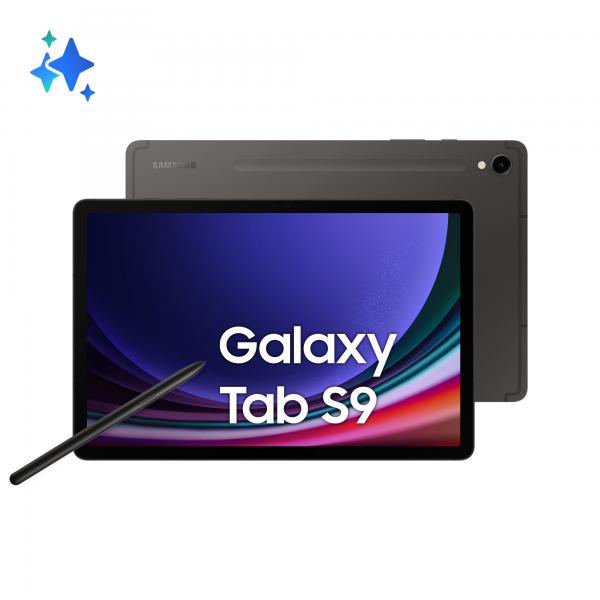 Tablet Nuovo SAMSUNG GALAXY TAB S9 WIFI 128GB 11 - Disponibile in 3-4 giorni lavorativi