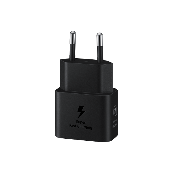 Samsung Caricatore 25W EP-T2510XBE FC USB-C +Cavo1m Black - Disponibile in 2-3 giorni lavorativi