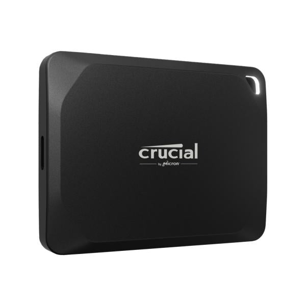 Crucial X10 Pro 4 TB Nero - Disponibile in 6-7 giorni lavorativi