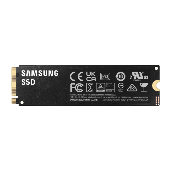 Hard Disk Samsung 990 PRO 4 TB SSD - Disponibile in 3-4 giorni lavorativi