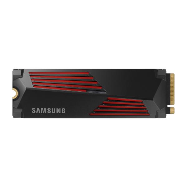 Samsung 990 PRO NVMe 4TB con Dissipatore di calore, SSD interno - Disponibile in 6-7 giorni lavorativi