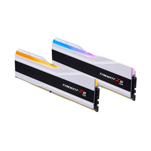 G.Skill Trident Z5 RGB F5-6400J3239F48GX2-TZ5RW memoria 96 GB 2 x 48 GB DDR5 6400 MHz - Disponibile in 6-7 giorni lavorativi