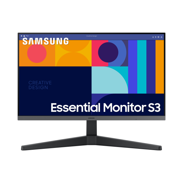 Monitor Samsung LS24C330GAUXEN Full HD 24" 100 Hz - Disponibile in 3-4 giorni lavorativi