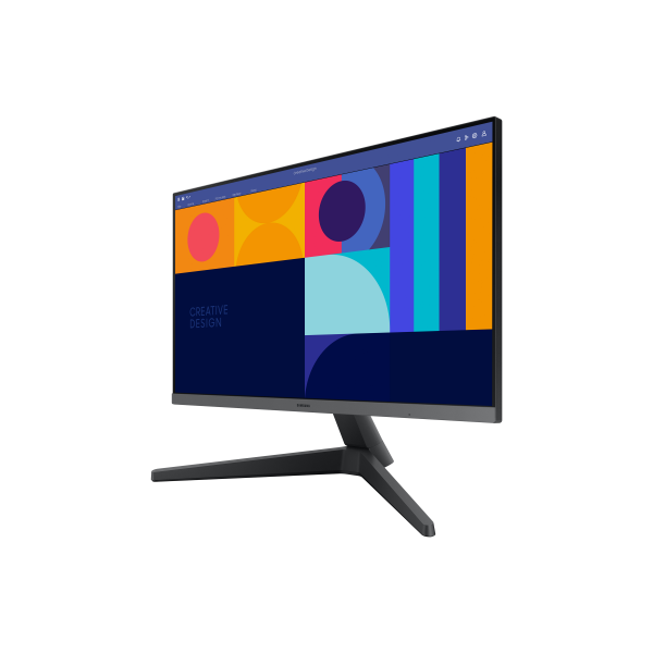 Monitor Samsung LS24C330GAUXEN Full HD 24" 100 Hz - Disponibile in 3-4 giorni lavorativi