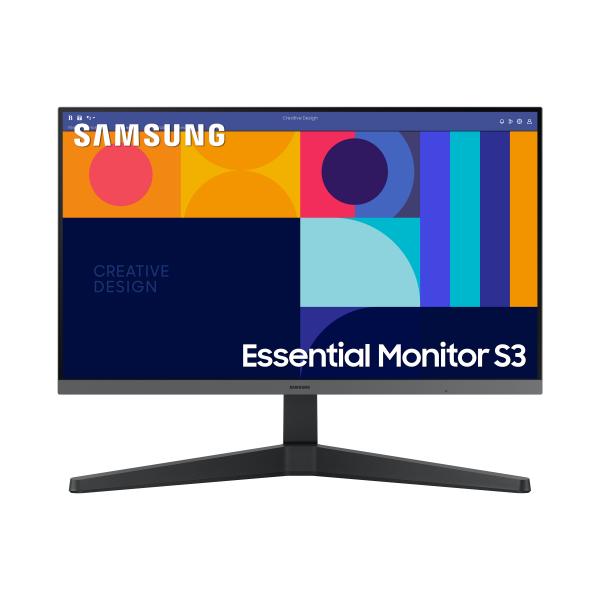 Monitor Samsung LS24C330GAUXEN Full HD 24" 100 Hz - Disponibile in 3-4 giorni lavorativi