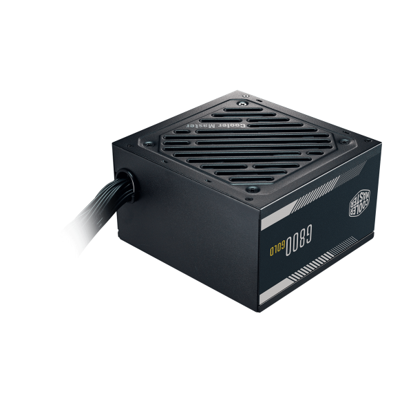 ALIMENTATORE 800W G800 GOLD PFC-A 80+GOLD FAN 120MM - Disponibile in 3-4 giorni lavorativi