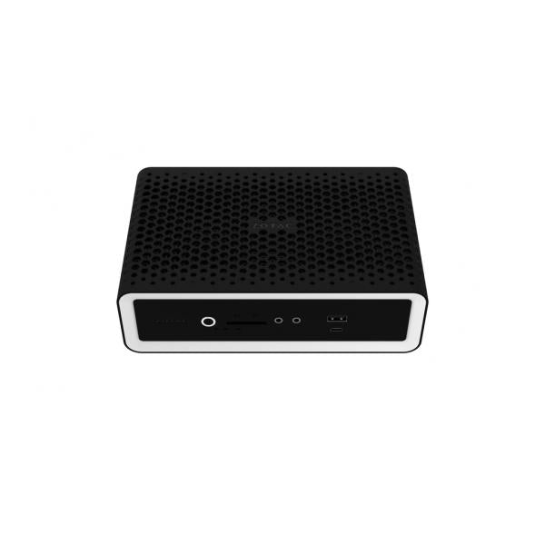 Zotac ZBOX CI669 NANO PC con dimensioni 1,8 l Nero, Bianco Intel SoC i7-1355U 1,7 GHz - Disponibile in 6-7 giorni lavorativi