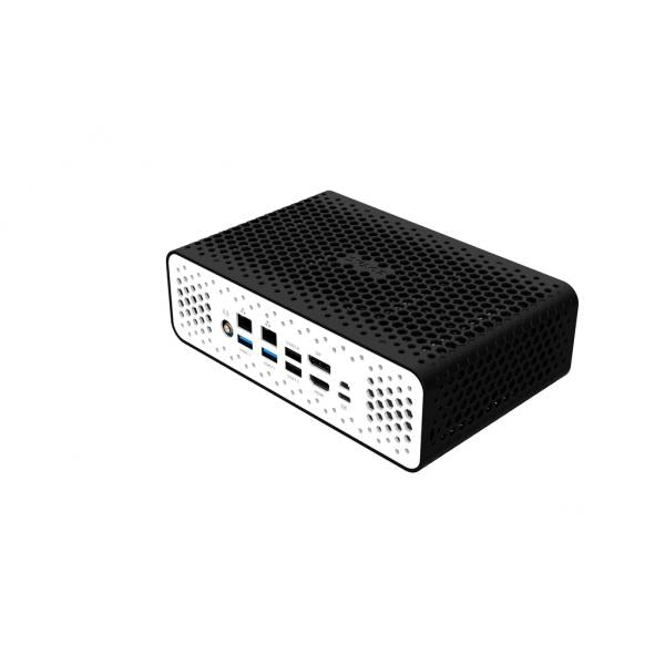 Zotac ZBOX CI669 NANO PC con dimensioni 1,8 l Nero, Bianco Intel SoC i7-1355U 1,7 GHz - Disponibile in 6-7 giorni lavorativi