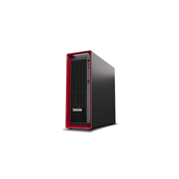 Workstation Nuova WORKSTATION DESKTOP LENOVO P5 TOWER 30GA0019IX Xeon W3 2425 32GB SSD1TB nVidia RTX A2000 12GB NO DVD Tastiera Mouse W11P - Disponibile in 3-4 giorni lavorativi