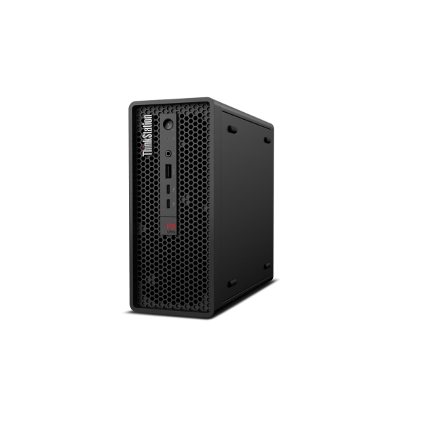 Workstation Nuova WORKSTATION DESKTOP LENOVO P3 uSFF 30HA0008IX i7-13700 32GB SSD1TB RTX A2000 12GB NO DVD Tastiera Mouse W11P - Disponibile in 3-4 giorni lavorativi