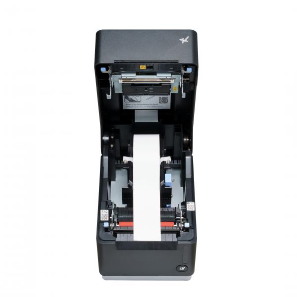 Star Micronics MCL32CI BK E+U PRINTER stampante per etichette (CD) Termica diretta 180 mm/s Con cavo e senza cavo Collegamento ethernet LAN - Disponibile in 6-7 giorni lavorativi