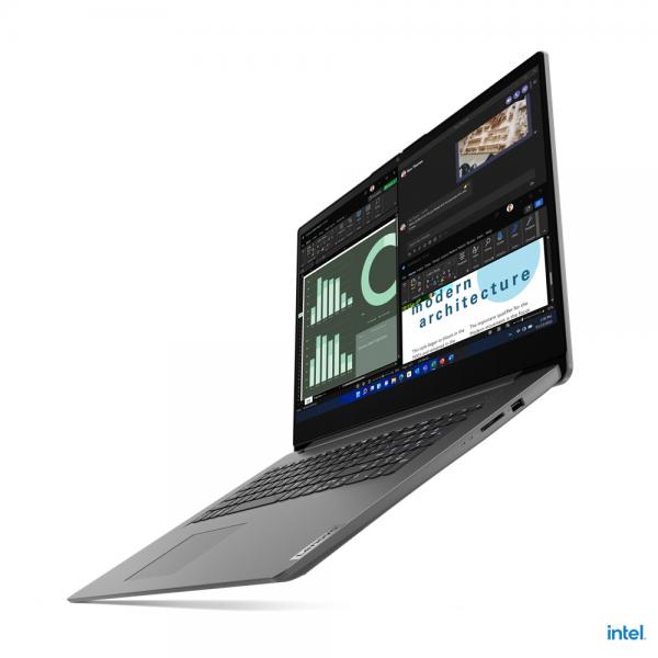 PC Notebook Nuovo LENOVO NB ESSENTIAL V17-IRU G4 I5-1335U 8GB 512GB SSD 17,3 WIN 11 PRO - Disponibile in 3-4 giorni lavorativi