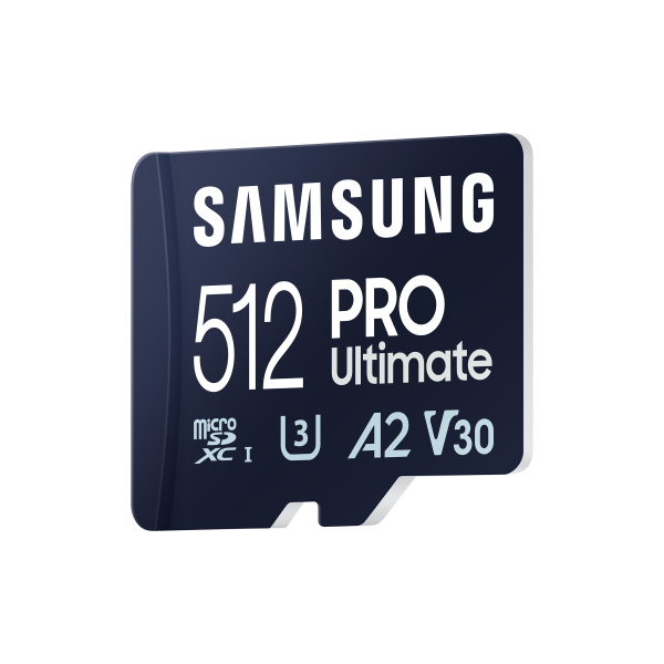 Scheda Di Memoria Micro SD con Adattatore Samsung MB-MY512SA/WW 512 GB - Disponibile in 3-4 giorni lavorativi