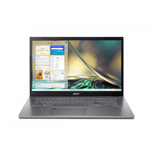 Acer Aspire 5 A515-57-53QH Computer portatile 39,6 cm (15.6") Quad HD Intel Core i5 i5-12450H 16 GB DDR4-SDRAM 512 GB SSD Wi-Fi 6 (802.11ax) Windows 11 Home Grigio - Disponibile in 6-7 giorni lavorativi