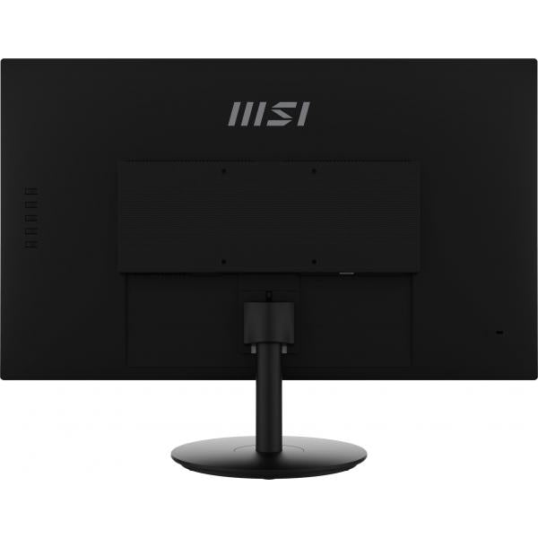 Monitor Led Nuovo MSI MONITOR 27 LED IPS 16:9 FHD 1MS 100Hz, VGA/DP/HDMI, MULTIMEDIALE - Disponibile in 3-4 giorni lavorativi