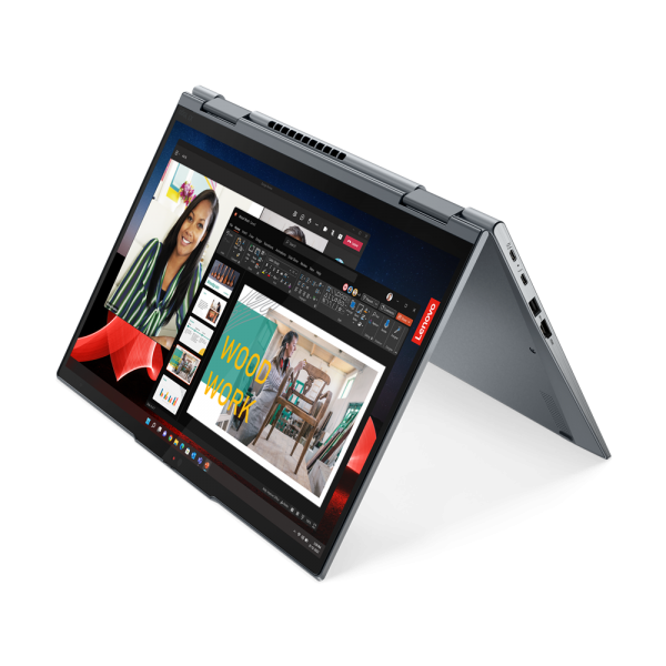 PC Notebook Nuovo NB LENOVO X1 Yoga 8th Gen 21HQ004PIX 14" i7-1355U 16GB SSD512GB W11P - 4G - Disponibile in 3-4 giorni lavorativi Lenovo